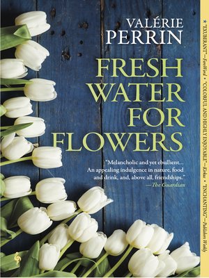 cover image of Fresh Water for Flowers